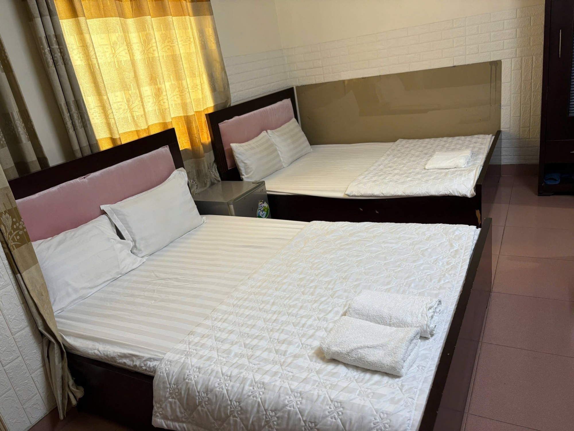 8. Thăng Long Kim Hotel Gò Vấp